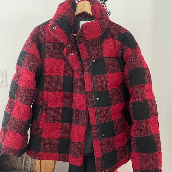 Joe Fresh puffer coat - Picture 1 of 2